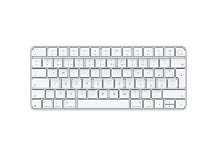 APPLE Magic Keyboard Touch ID for Mac models Apple silicon - Czech APPLE Magic Keyboard Touch ID for Mac models Apple silicon - Czech