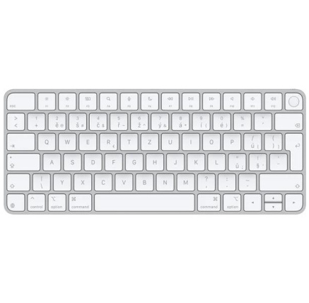 APPLE Magic Keyboard Touch ID for Mac models Apple silicon - Czech