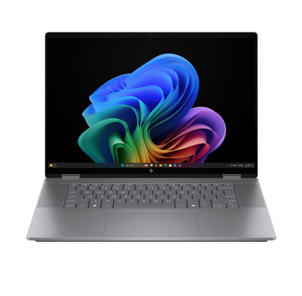 NTB HP OmniBook X Flip NG AI PC 16-ar0001nc, Ryzen AI 5 340, 16" 2K OLED, 16GB LPDDR5X,  1TB, Win 11,Stylus, 2Y On-site