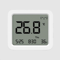 Xiaomi Mi Temperature And Humidity Monitor 3