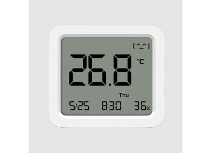 Xiaomi Mi Temperature And Humidity Monitor 3