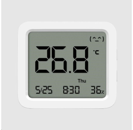 Xiaomi Mi Temperature And Humidity Monitor 3