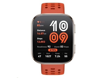 Amazfit Bip 6, Red