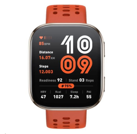 Amazfit Bip 6, Red