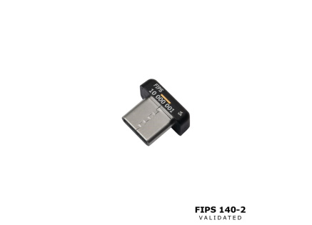 YubiKey 5C Nano FIPS - USB-C