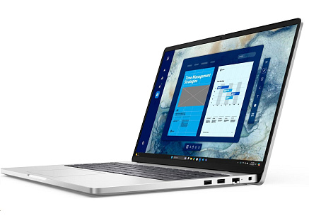 DELL NTB Pro 16 PC16250/U7-255U/16GB/512SSD/16" FHD+ /IR Cam & Mic/65W/WLAN/vPro|Backlit Kb/W11 Pro/3Y PS NBD