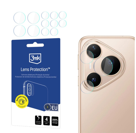 3mk Lens Protection pro Huawei Pura 80 Pro 3mk Lens Protection pro Huawei Pura 80 Pro