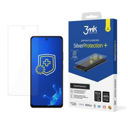 3mk ochranná folie SilverProtection+ pro MyPhone N23 Plus 5G 3mk ochranná folie SilverProtection+ pro MyPhone N23 Plus 5G