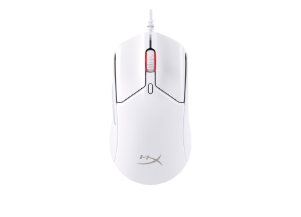 HyperX Pulsefire Haste White Wired Gaming Mouse 2 - Myš HyperX Pulsefire Haste White Wired Gaming Mouse 2 - Myš
