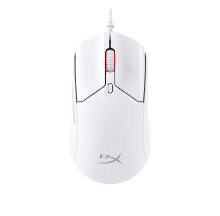 HyperX Pulsefire Haste White Wired Gaming Mouse 2 - Myš