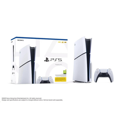 SONY PlayStation 5 (verze slim) 1TB