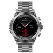 Garett Smartwatch Atom Silver Steel