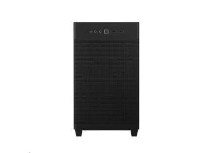 ASUS case AP201 PRIME CASE TG, Mini Tower, černá