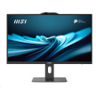 MSI PC AiO PRO AP272P 14M-867XEU, i5-14400, 27" FHD, Anti-Glare, Non-touch, 16GB, 512GB SSD, N/A, No OS, Black