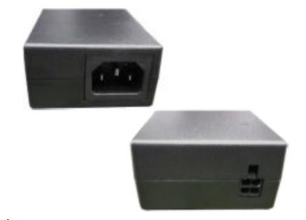 Zebra adapter AC/DC 100-240V 12V 9A / 108W Zebra adapter AC/DC 100-240V 12V 9A / 108W