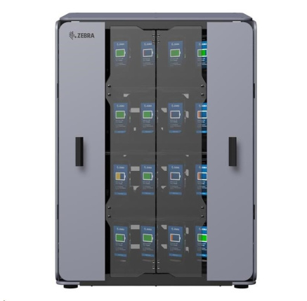 Zebra Intelligent Cabinet, Small, Assembled Version