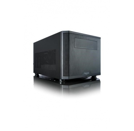 FRACTAL DESIGN skříň CORE 500 mini ITX, USB 3.0, Black, bez zdroje