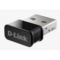 D-Link DWA-181 Wireless AC1300 MU-MIMO Wi-Fi Nano USB Adapter