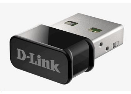 D-Link DWA-181 Wireless AC1300 MU-MIMO Wi-Fi Nano USB Adapter