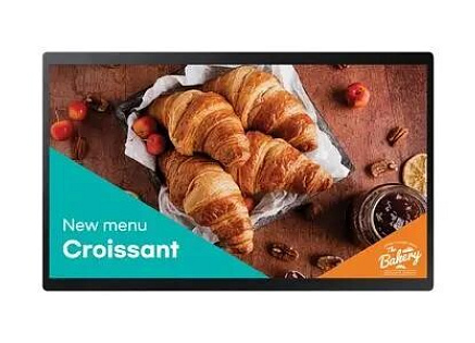 SMART Signage LED QB24C 24" LH24QBCEBGCXEN SMART Signage LED QB24C 24" LH24QBCEBGCXEN