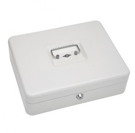 Přenosná pokladna WEDO 300, bílá