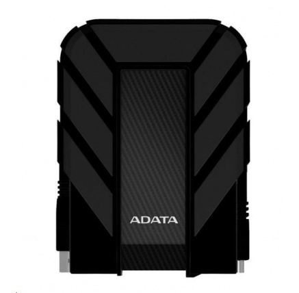 ADATA Externí HDD 4TB 2,5" USB 3.1 HD710 Pro, černá ADATA Externí HDD 4TB 2,5" USB 3.1 HD710 Pro, černá