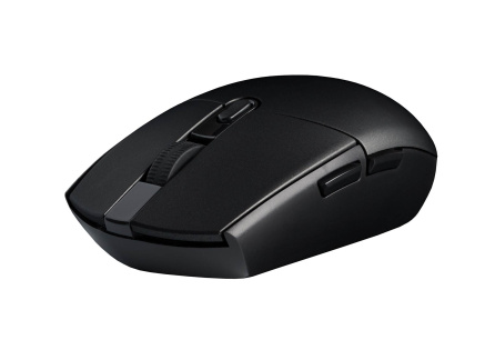 C-TECH myš WLM-06S, bezdrátová, 1600DPI, 6 tlačítek, černo-grafitová, tichá C-TECH myš WLM-06S, bezdrátová, 1600DPI, 6 tlačítek, černo-grafitová, tichá