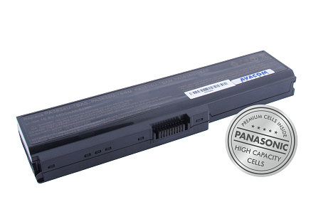 AVACOM baterie pro Toshiba Satellite U400, M300, Portege M800 Li-Ion 10,8V 5800mAh 63Wh