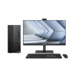 ASUS PC Desktop (D700MEES-3131000360), i3-13100, 16GB, 512GB SSD, Inte UHD, No OS, Black