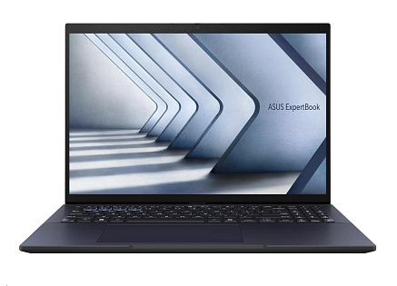 ASUS NTB ExpertBook B3 (B3604CVA-QV1552XA), Core 3 100U, 16" 1920x1200, 16GB, 256GB SSD, UHD, W11 Pro Edu, Star Black