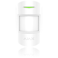 Ajax  MotionProtect Plus (8EU) ASP white (38198)