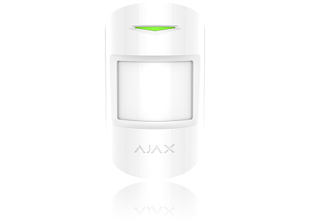 Ajax MotionProtect Plus (8EU) ASP white (38198) Ajax MotionProtect Plus (8EU) ASP white (38198)
