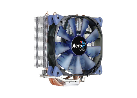 BAZAR - AEROCOOL CPU Chladič Verkho 4, 120 mm, LGA1851, AM5, poškozený obal