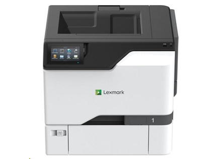 LEXMARK tiskárna CS735de, A4 COLOR LASER, 1024MB, 50ppm, USB/LAN, duplex, dotykový LCD LEXMARK tiskárna CS735de, A4 COLOR LASER, 1024MB, 50ppm, USB/LAN, duplex, dotykový LCD