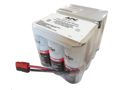 APC Replacement Battery Cartridge #136, pro SUA500PDR-H APC Replacement Battery Cartridge #136, pro SUA500PDR-H