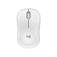 Logitech myš M240 Tichá bezdrátová myš, bílá, EMEA