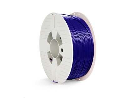 VERBATIM 3D Printer Filament PET-G 1.75mm, 327m, 1kg blue