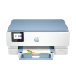 HP All-in-One ENVY 7221e HP+ Surf Blue (A4, USB, Wi-Fi, BT, Print, Scan, Copy, Duplex)