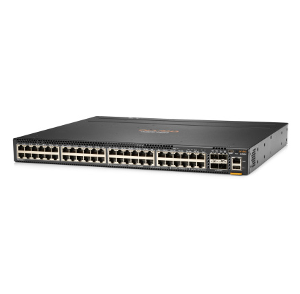 Aruba 6300M 48-port 1GbE and 4-port SFP56 Switch JL663A RENEW Aruba 6300M 48-port 1GbE and 4-port SFP56 Switch JL663A RENEW