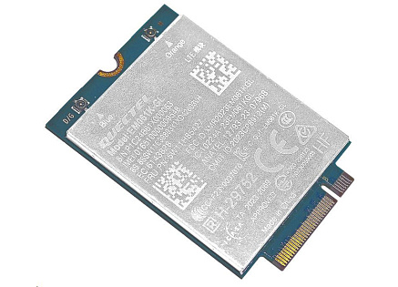 LENOVO 4G LTE modul ThinkPad Quectel EM160R-GL 4G LTE-A Cat 16 M.2