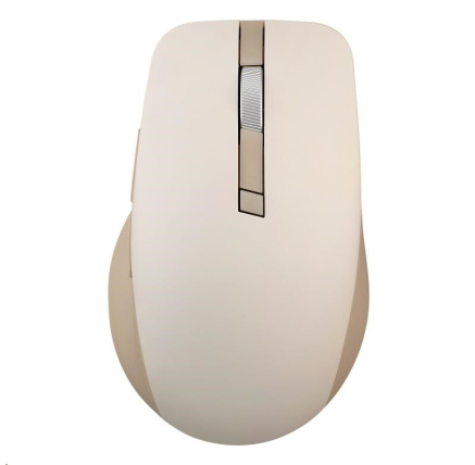 ASUS SmartO Mouse MD200 Silent Plus, béžová ASUS SmartO Mouse MD200 Silent Plus, béžová