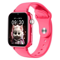 MaxCom Smartwatch FW59 Kiddo 4G Pink