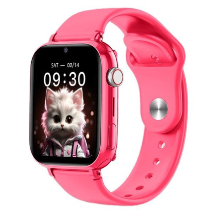 MaxCom Smartwatch FW59 Kiddo 4G Pink MaxCom Smartwatch FW59 Kiddo 4G Pink