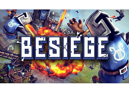 Besiege (PC) klíč Steam