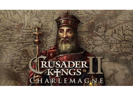 Crusader Kings II: Charlemagne (PC) klíč Steam