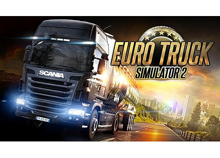 Euro Truck Simulator 2 (PC) klíč Steam