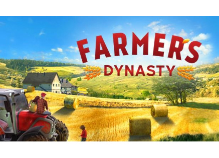 Farmer's Dynasty (PC) klíč Steam