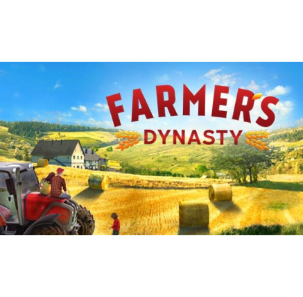 Farmer's Dynasty (PC) klíč Steam Farmer's Dynasty (PC) klíč Steam