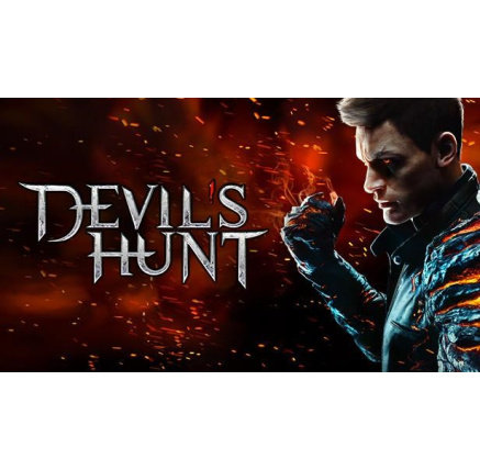 Devil's Hunt (PC) klíč Steam Devil's Hunt (PC) klíč Steam