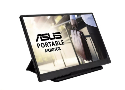 ASUS LCD 16" MB165B 1366x768 220cd 10ms TN LED 60Hz USB 3.2 (Signal) : x 1